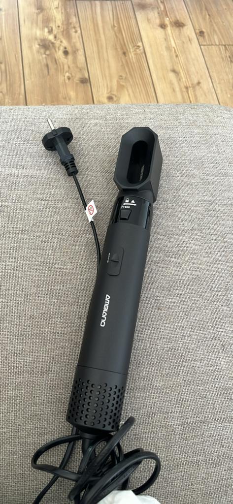 AMBBIANO 5-in-1 Haarstyler met diverse opzetstukken, Ophalen, Gebruikt, Haarverzorging