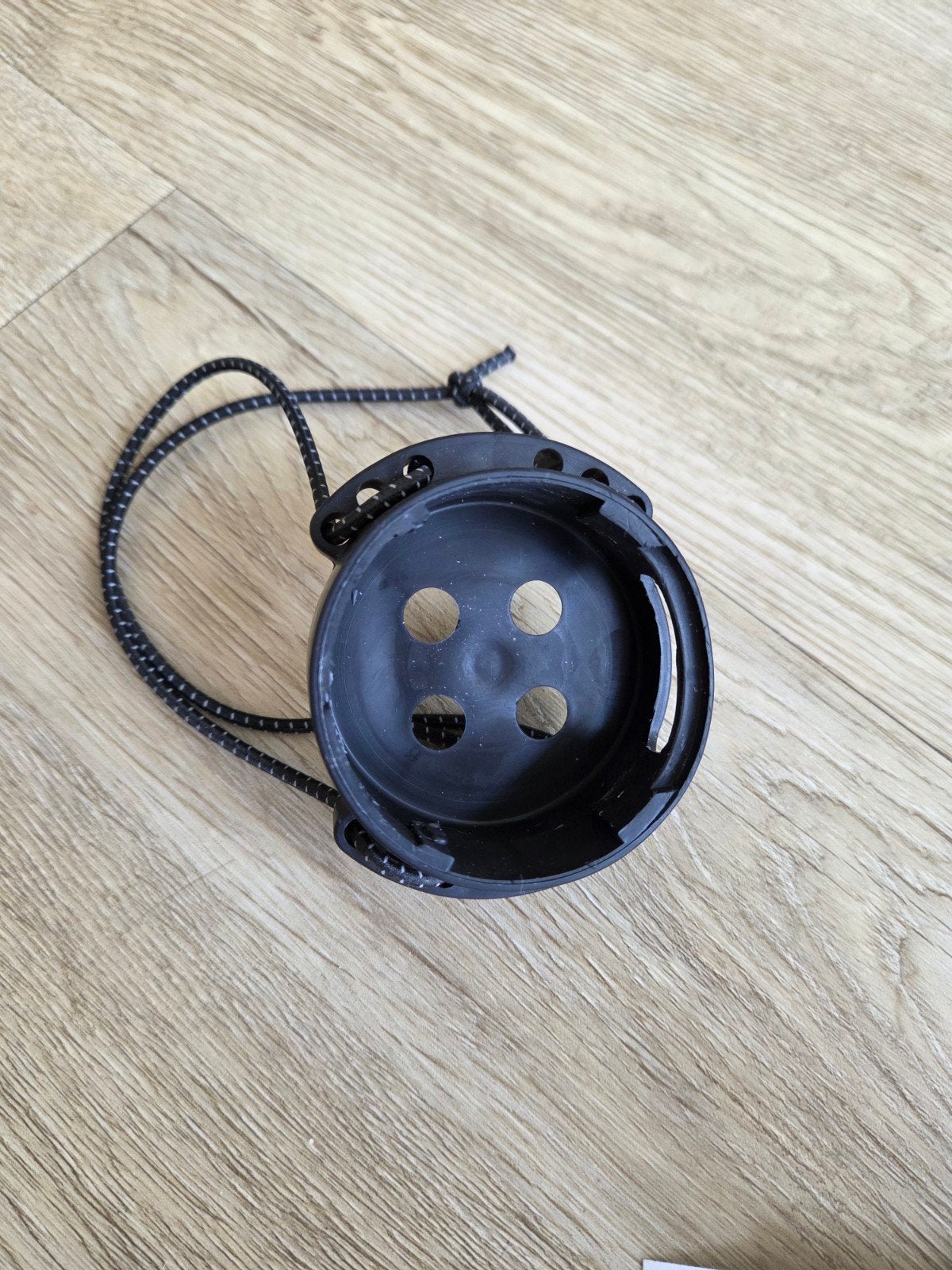 DSS Bungee Mount v3.0 voor Suunto SK-7 & SK-8, Ophalen of Verzenden, Zo goed als nieuw, Overige typen