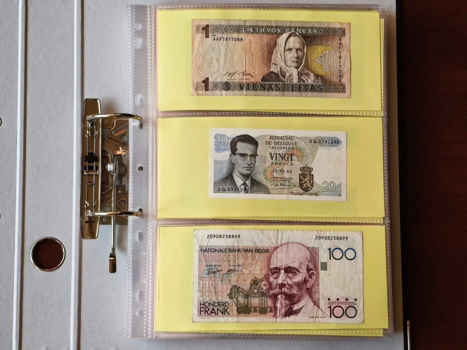 Bankbiljetten collectie met 300 biljetten, DEEL 1., Ophalen of Verzenden, Buitenland, Bankbiljetten
