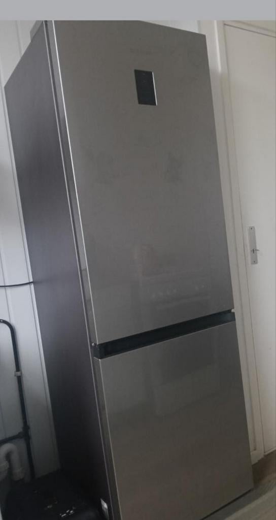 Samsung koelkast, Ophalen, 200 liter of meer, Met aparte vriezer, 160 cm of meer