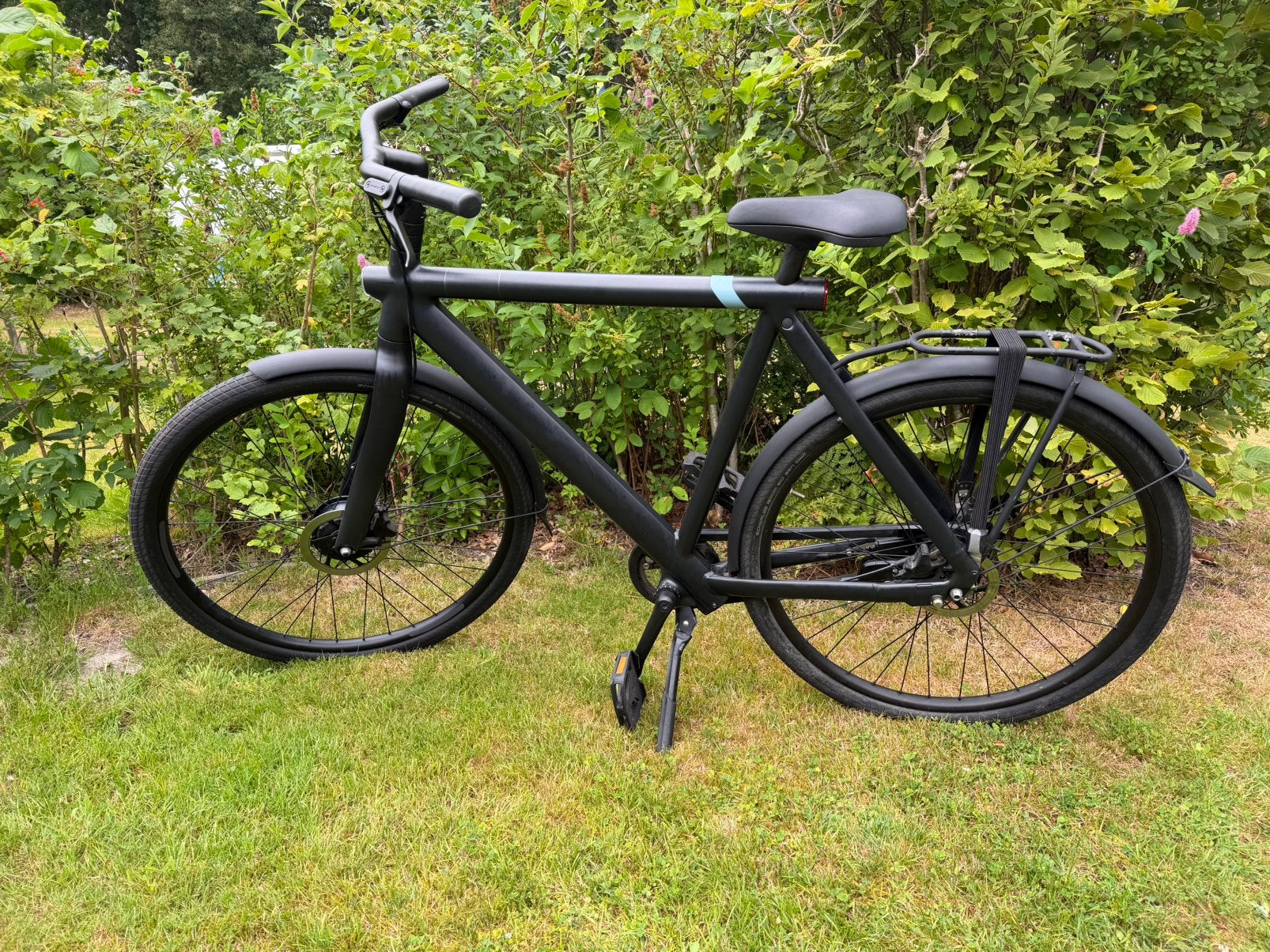 VanMoof S3, softwareversie v1.7.6, Ophalen, Zo goed als nieuw, 51 tot 55 cm, Vanmoof