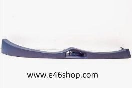 SIERLIJST KOPLAMP  BMW E46 SEDAN TOURING OE 51137043408 NIEU, -, -, Rechts, Nieuw