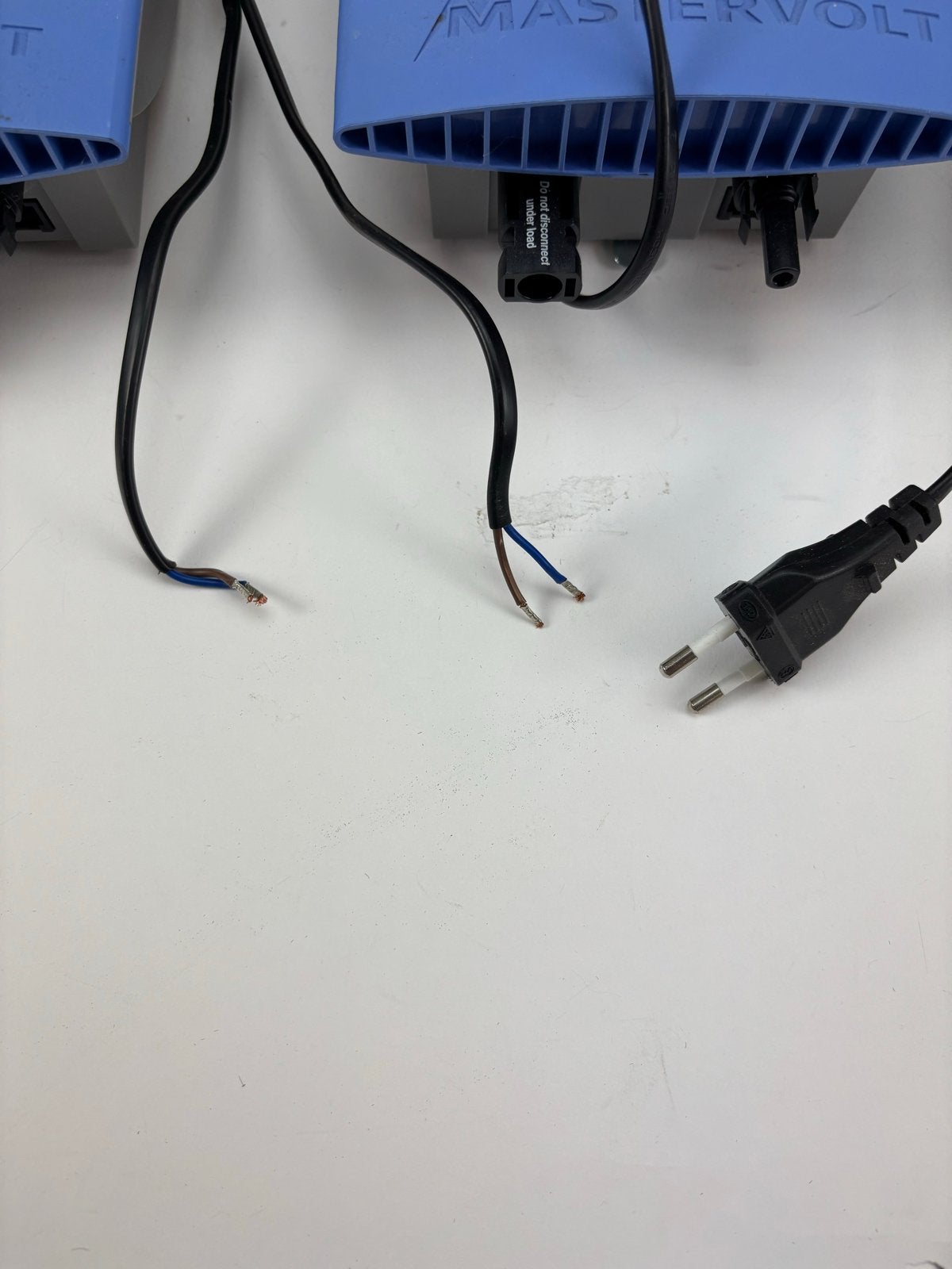 Mastervolt Soladin 600 EU stekkerbare omvormers (3 stuks), Ophalen of Verzenden, Gebruikt, Overige typen