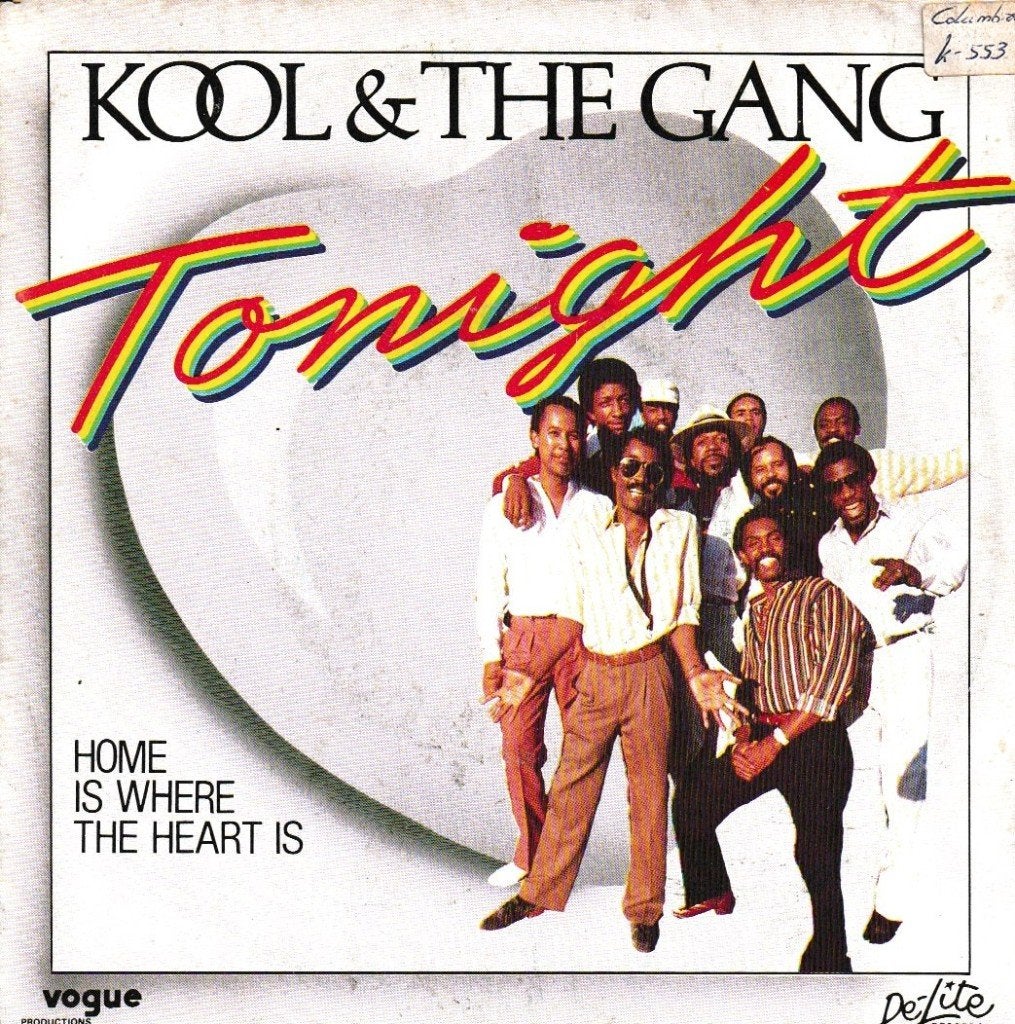 Kool & the Gang - Tonight, Ophalen of Verzenden, Gebruikt, 7 inch