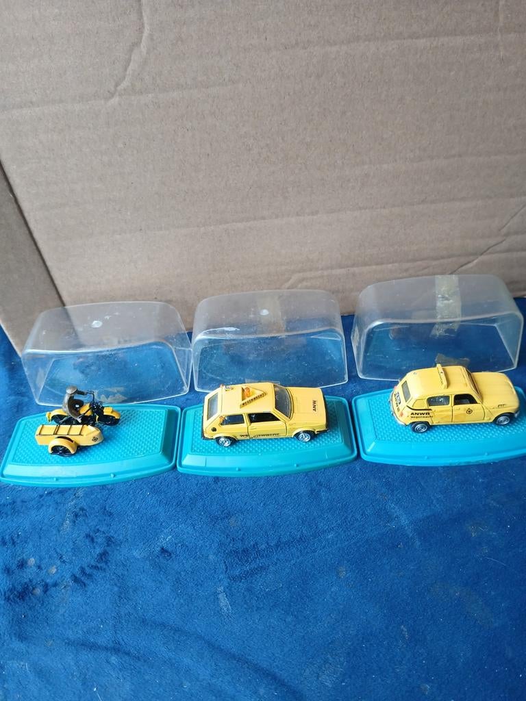 Setje Wegenwacht van Artec AHC models, Ophalen of Verzenden, Gebruikt, Auto