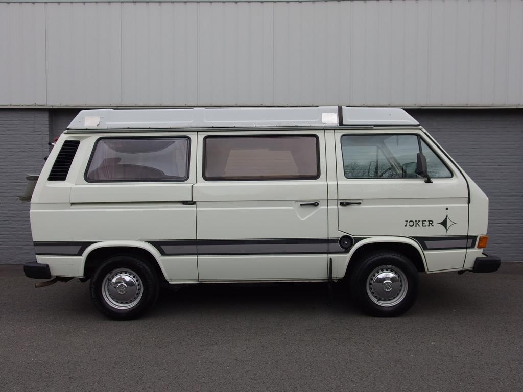 Stickers Volkswagen T3 Joker, Ophalen of Verzenden