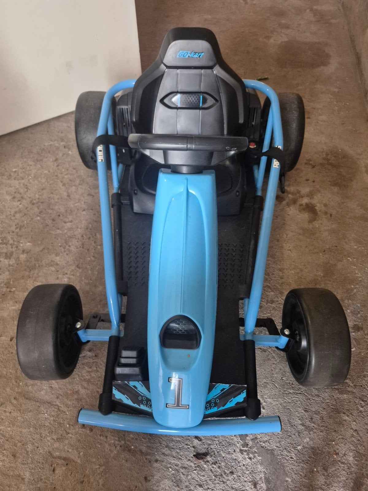 kinder kart te koop LEES GOED OMSCHRIJVING, Sport en Fitness, Karting, Ophalen, Nieuw, Kart