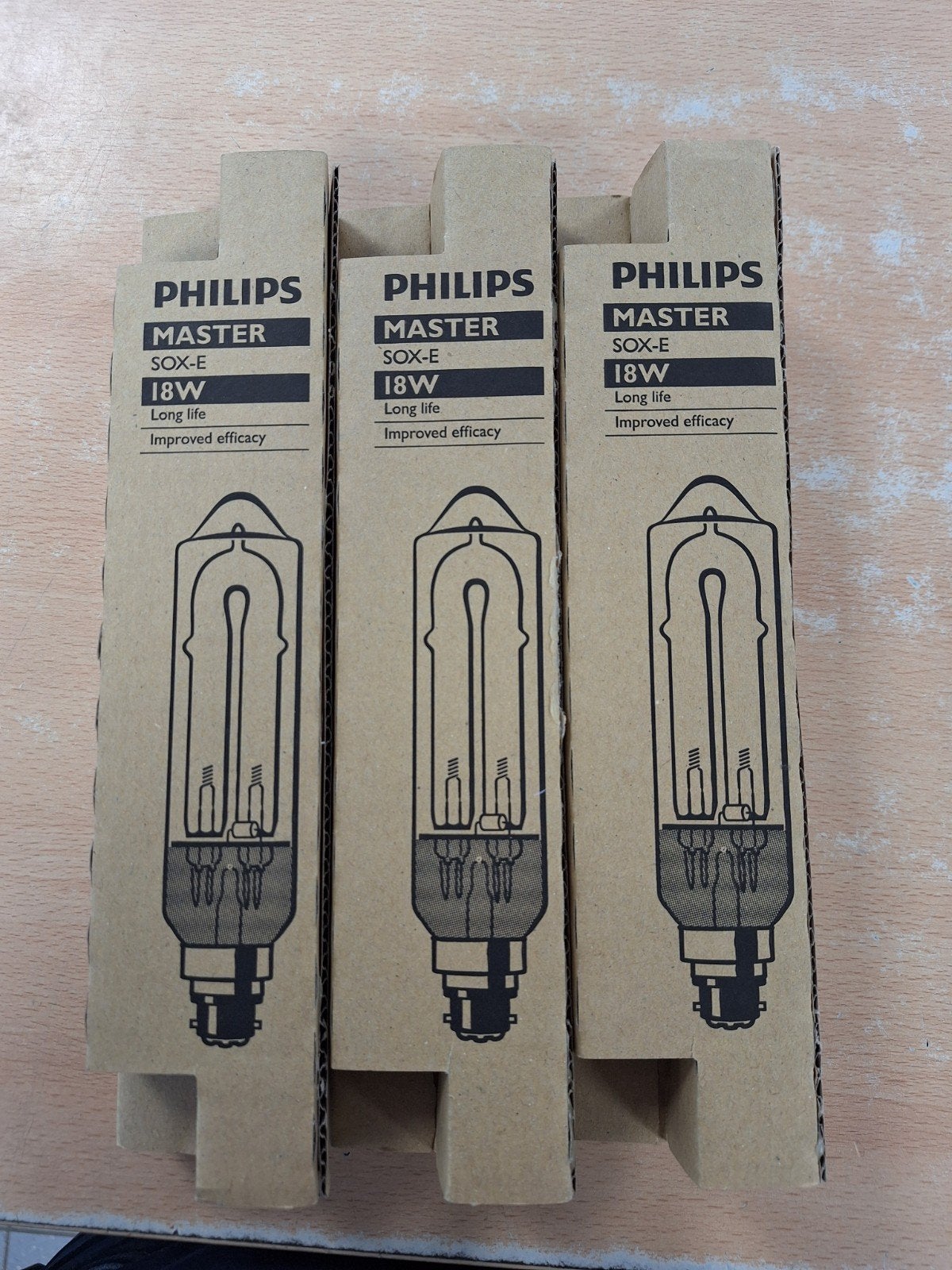 Philips Natrium Lagedruklamp - Nieuw in Verpakking, Ophalen of Verzenden, Nieuw, Philips
