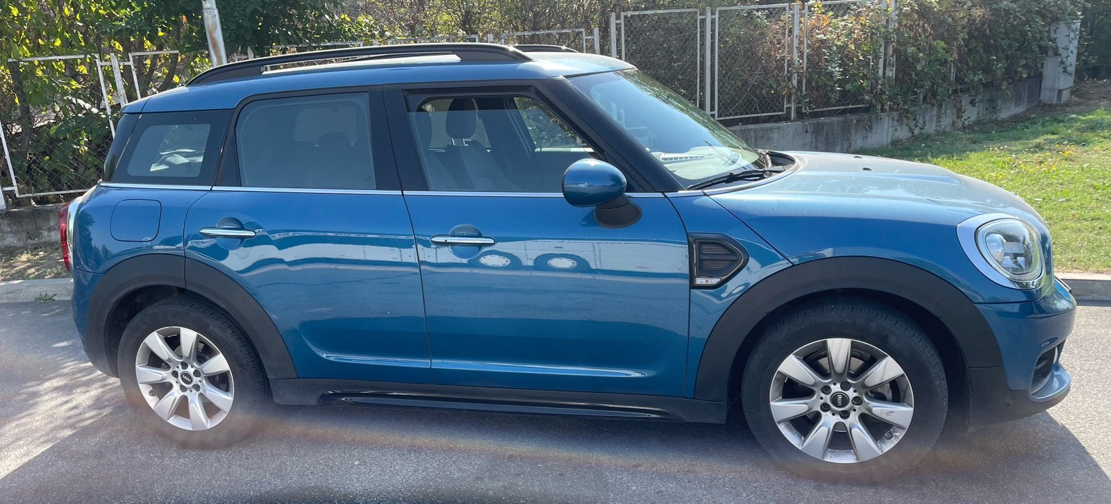 MINI Countryman One 1.5, Auto's, Voorwielaandrijving, Stof, Zwart, Countryman