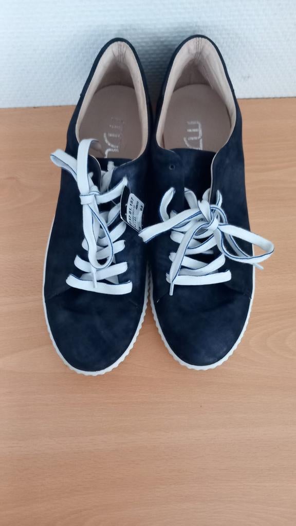 Mjus sneakers maat 39, Ophalen of Verzenden, Zo goed als nieuw, Blauw, Sneakers of Gympen