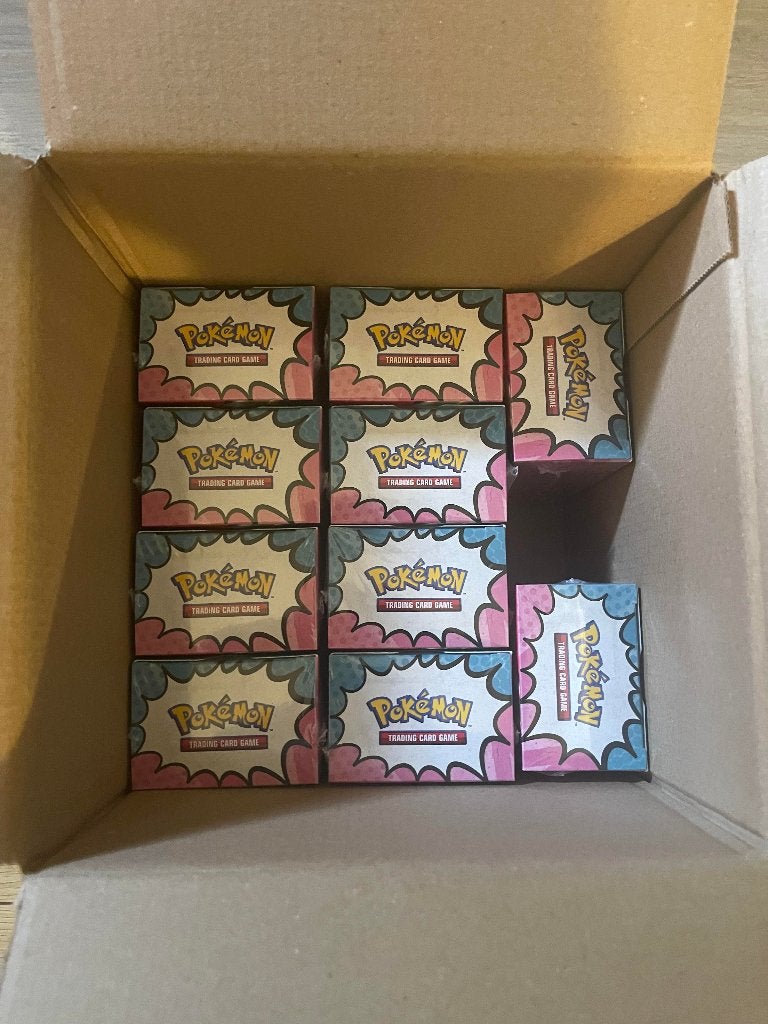 10x Ascended Heroes Booster Bundle, Ophalen of Verzenden, Nieuw, Booster, Foil