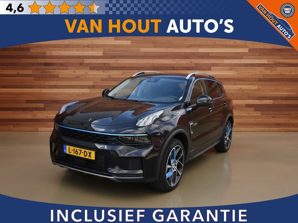Lynk & Co 01 1.5 | 360 CAMERA | PANO DAK | CARPLAY, Stof, Met garantie (alle), Origineel Nederlands, Bedrijf