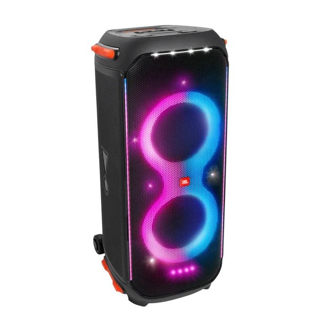 JBL PartyBox 710 te huur – Dé speaker voor elk feest!, JBL, Party speaker, Zo goed als nieuw, Ophalen