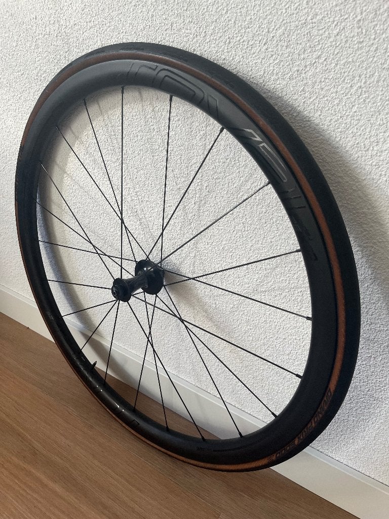 Roval CLX32 Rapide voorwiel, Wiel, Roval, Ophalen of Verzenden, Zo goed als nieuw