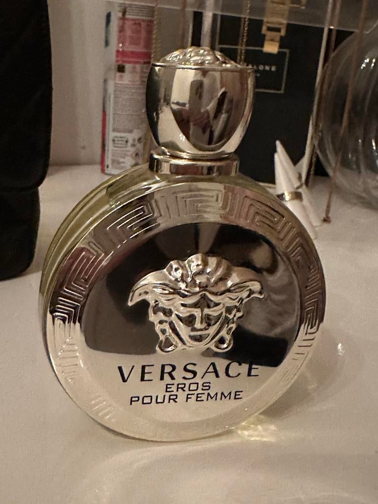 Versace Eros pour femme, Ophalen of Verzenden, Nieuw