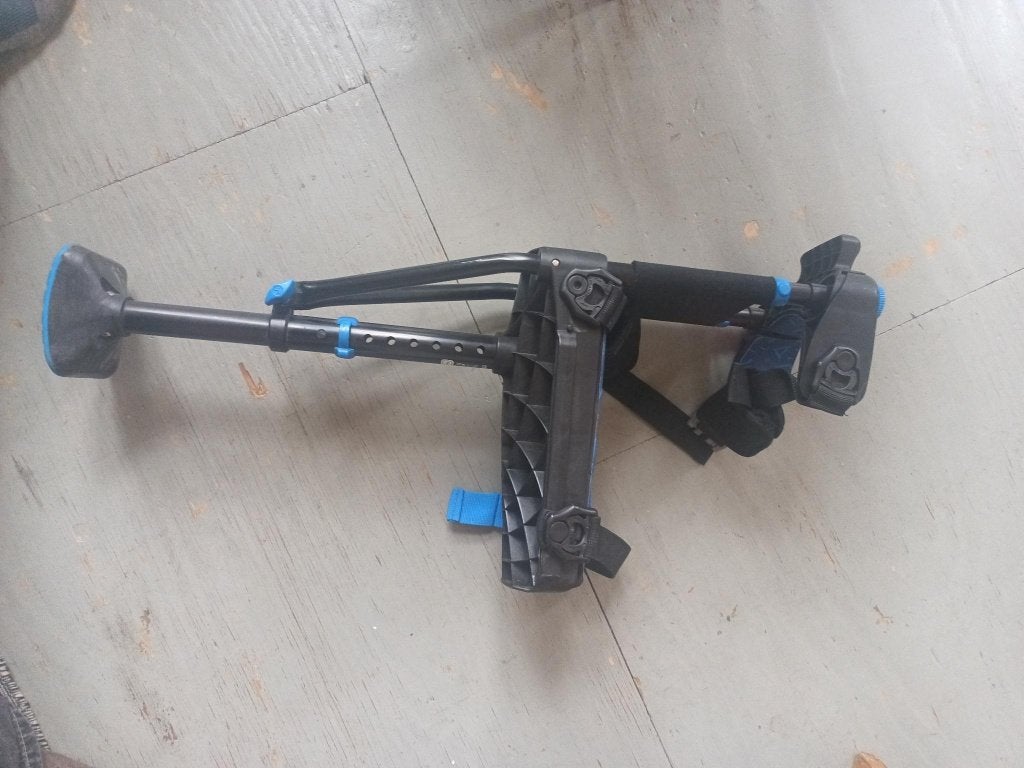 Iwalk Free 3.0, Diversen, Ophalen of Verzenden, Zo goed als nieuw