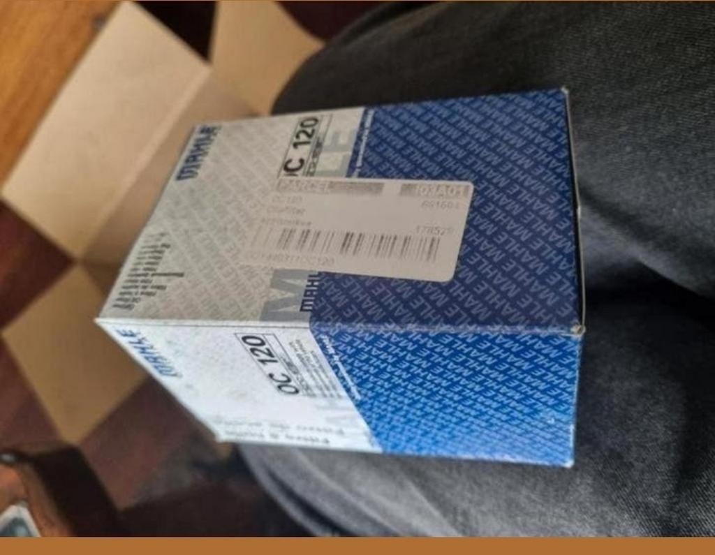 Olie filter toyota corolla ke30 bieden, Ophalen of Verzenden, Nieuw