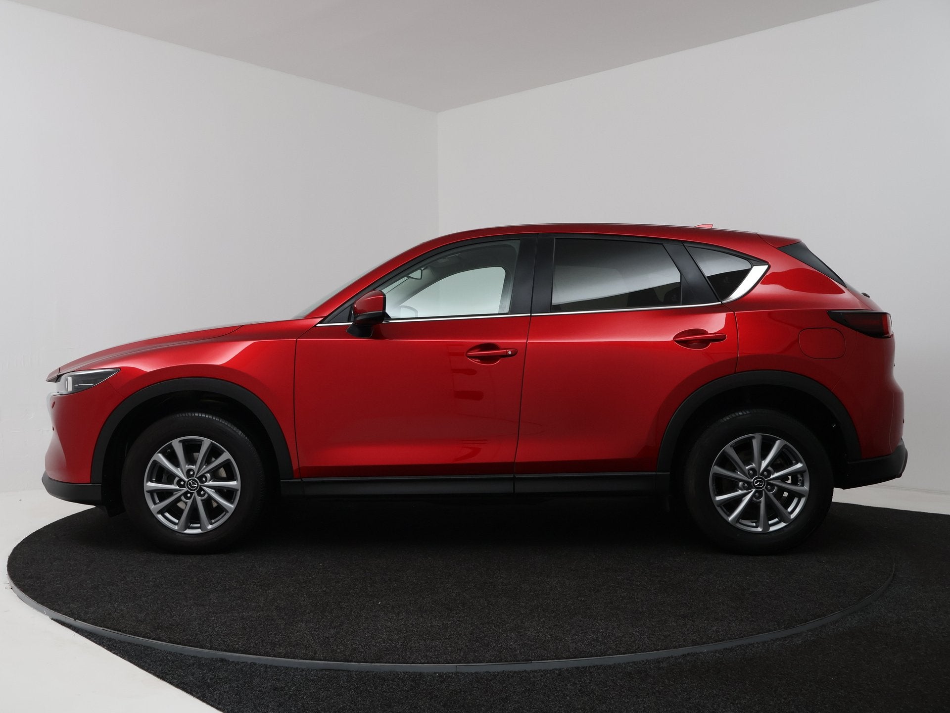 Mazda CX-5 2.0 SkyActiv-G 165 Comfort automaat | Trekhaak |, Stof, Gebruikt, 4 cilinders, 14 km/l