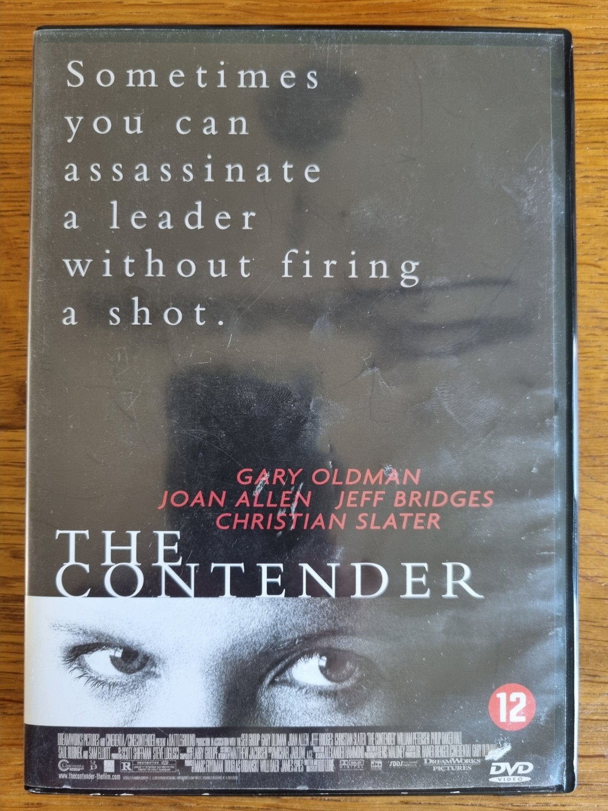 The Contender | Rod Lurie, Engels, Alle leeftijden, Nederlands, Overige genres