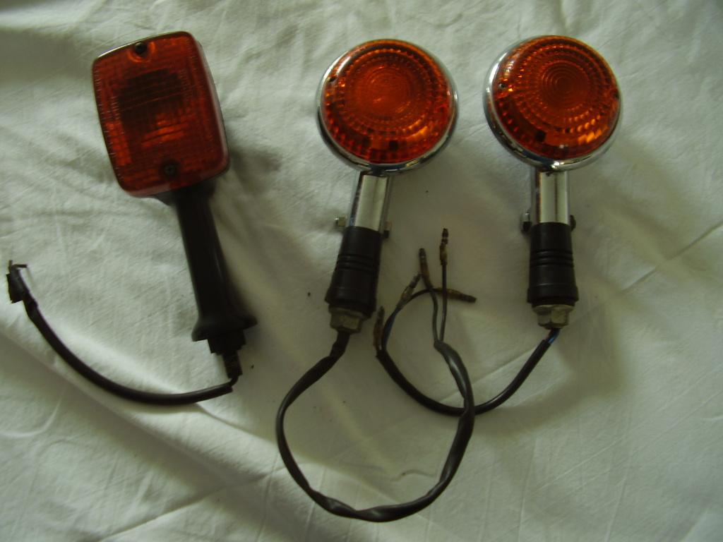 achterlicht reflector licht motorfiets motor lamp licht, Auto-onderdelen, Verlichting, Ophalen of Verzenden, Gebruikt, Overige automerken