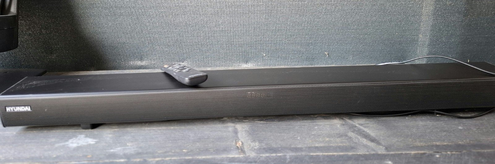soundbar. Hyundai, Audio, Tv en Foto, Ophalen, Bluetooth