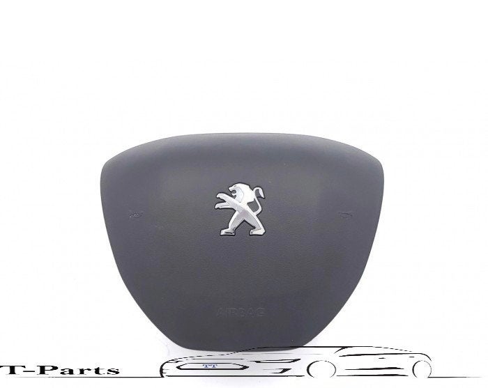 Peugeot 208 stuur airbag 2013+ stuurairbag, Info@fabrikant.eu, Ophalen of Verzenden, Fabrikant BV, Gebruikt