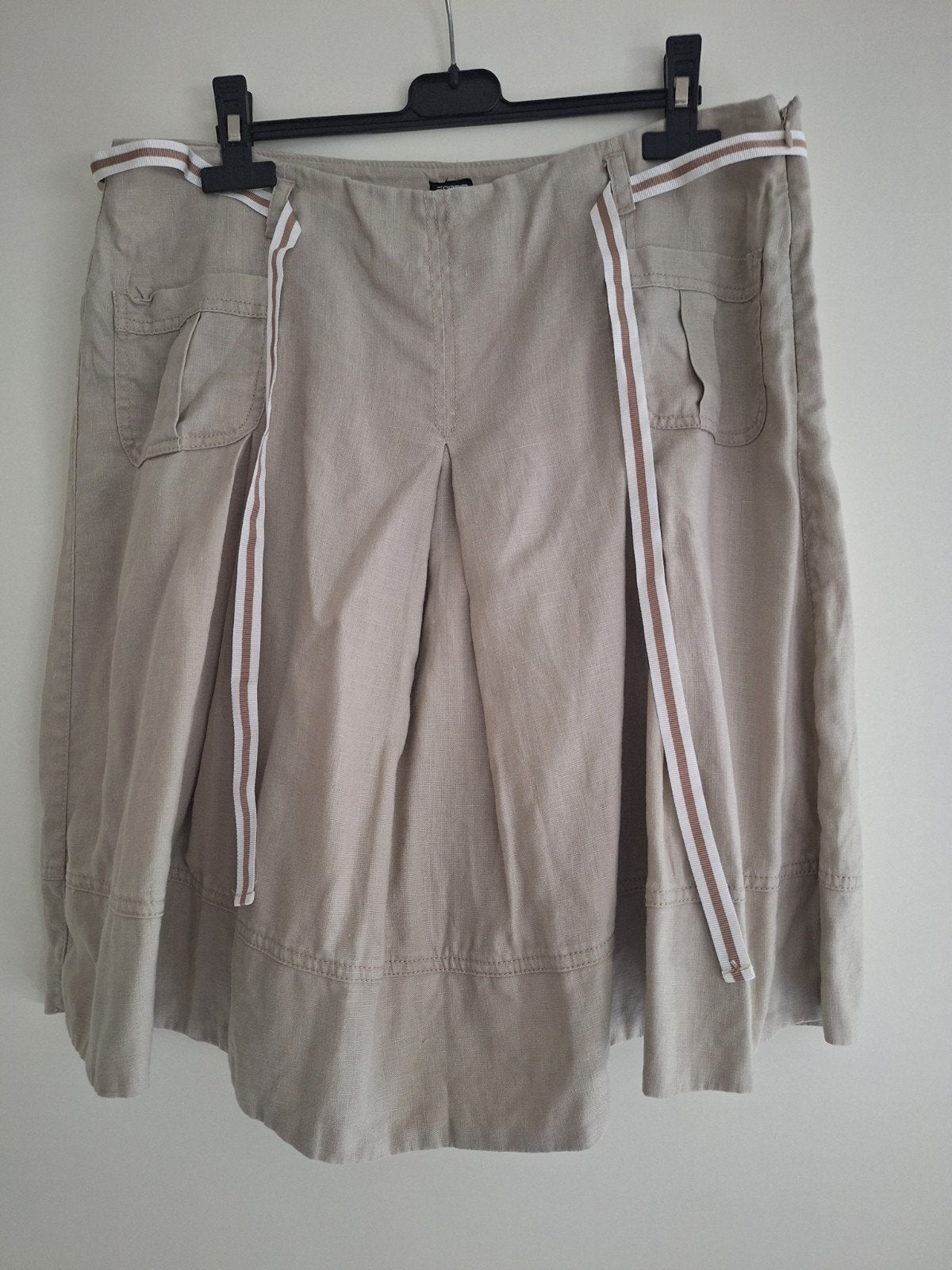 Rok van Esprit, Maat 38/40 (M), Beige, Ophalen of Verzenden, Zo goed als nieuw