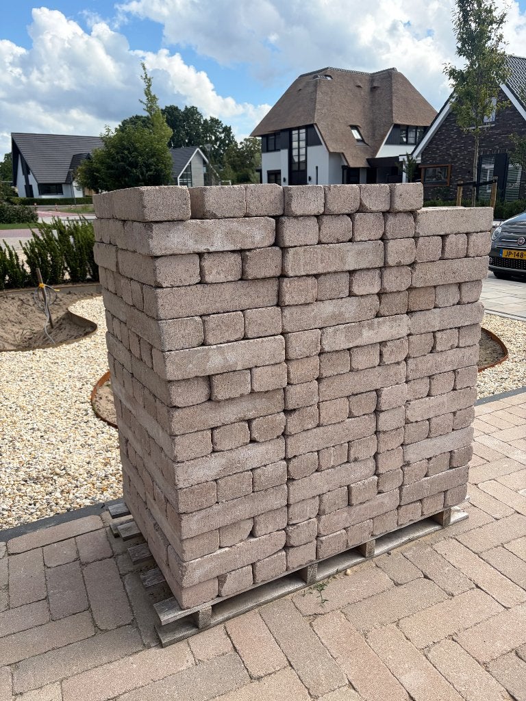 Gratis stenen afhalen, Ophalen, Nieuw, Beton, Klinkers