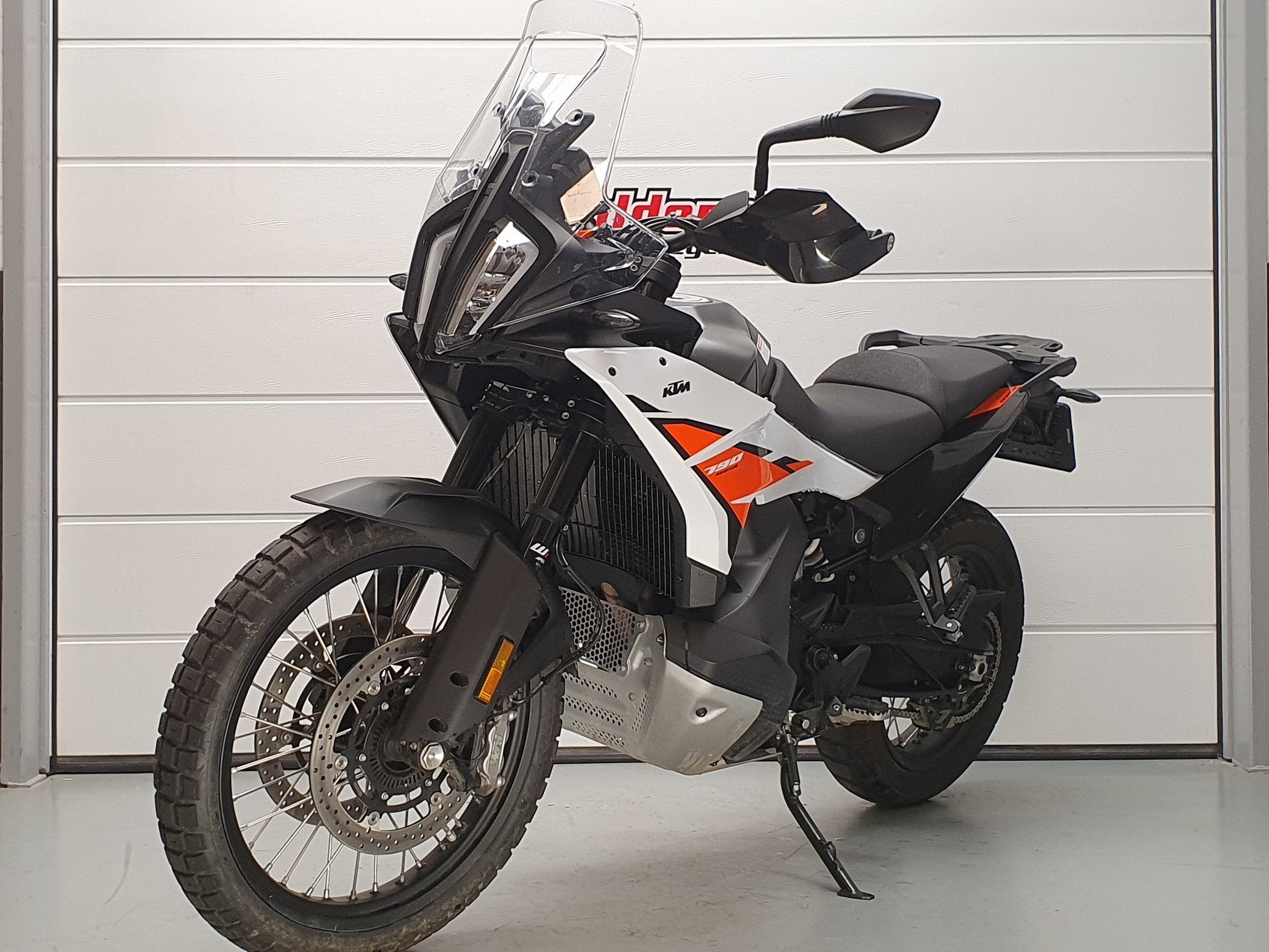KTM 790 ADVENTURE DEMO KTM 790 ADVENTURE (bj 2025), Motoren, KTM, Bedrijf, Overig, Sluisweg 20
6581 KA  Malden, NL