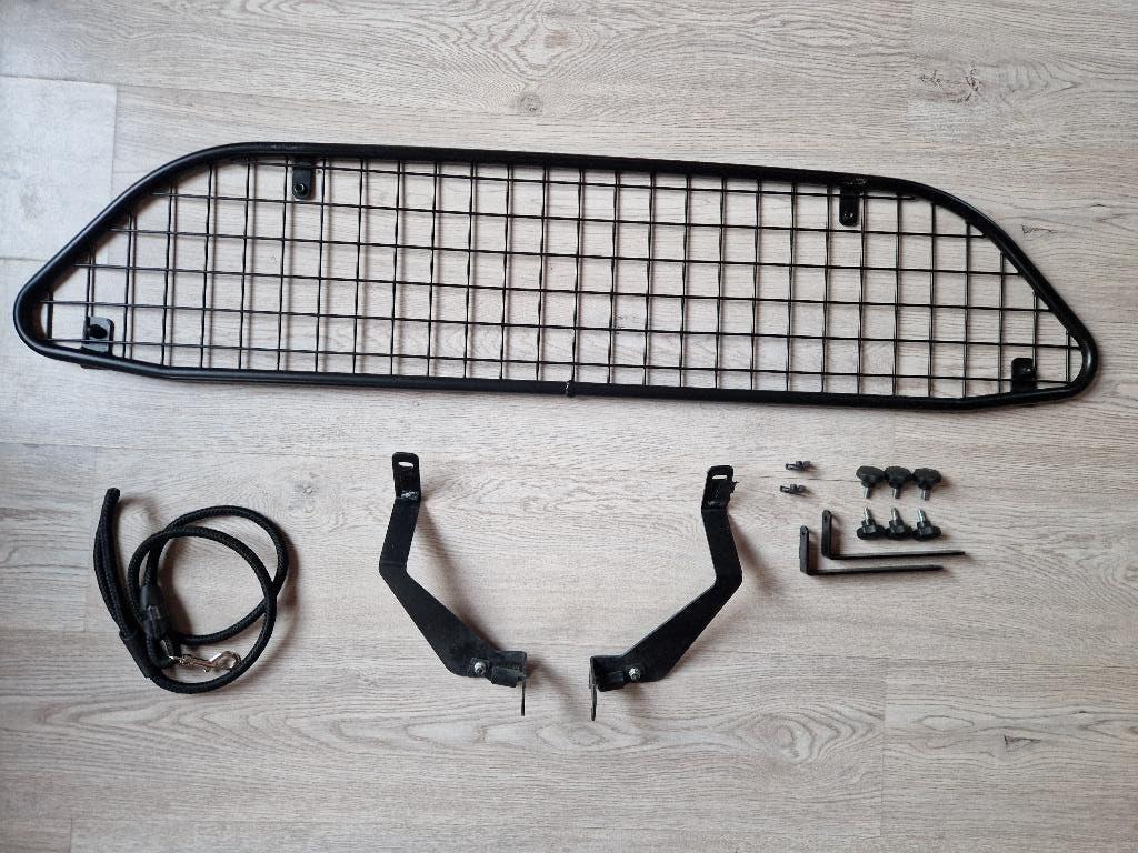 Mazda CX-5 hondenrek, Ophalen, Gebruikt