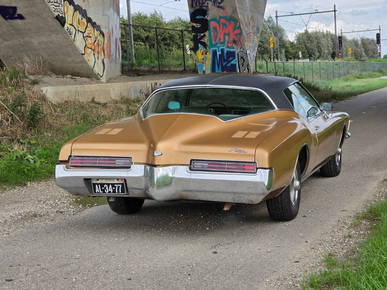 1971 Buick Riviera Boattail 455 BB LPG, foto 4
