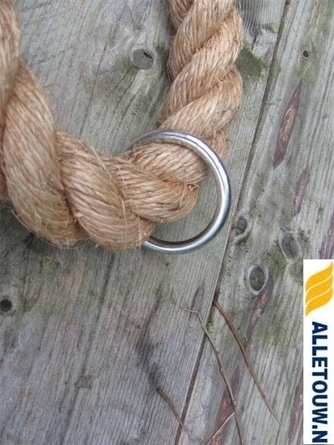 Tricepstouw dik en robuust, Info@alletouw.nl, Nieuw, Ophalen of Verzenden, Trekwei 13