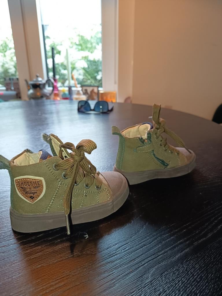 Nieuwe Shoesme kinderschoenen maat 21, Kinderen en Baby's, Kinderkleding | Schoenen en Sokken, Schoenen, Nieuw, Ophalen of Verzenden