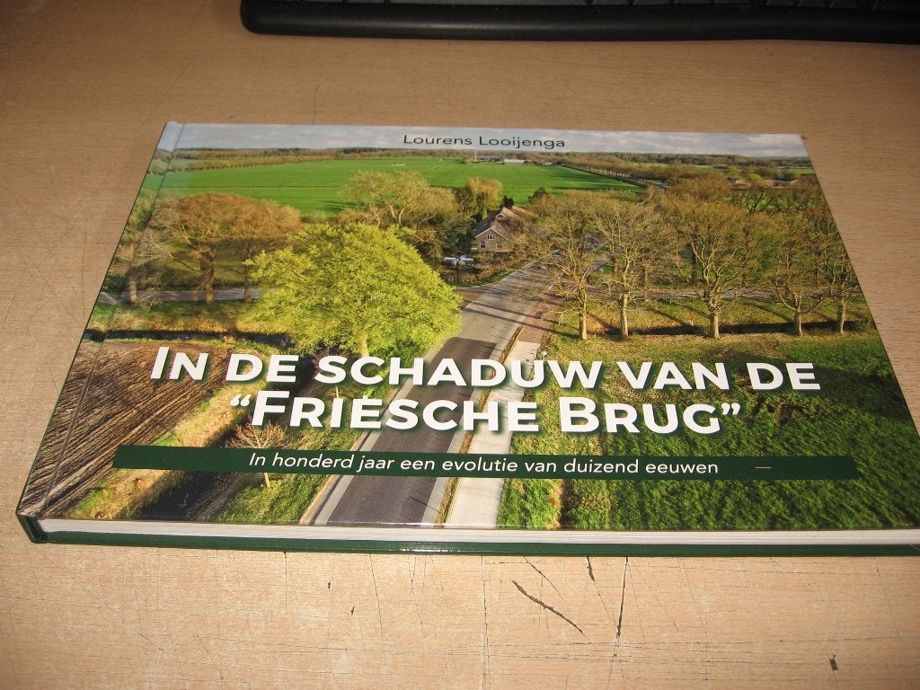 Noordwolde e.o.      In de schaduw van de Friesche Brug, Ophalen of Verzenden, Zo goed als nieuw