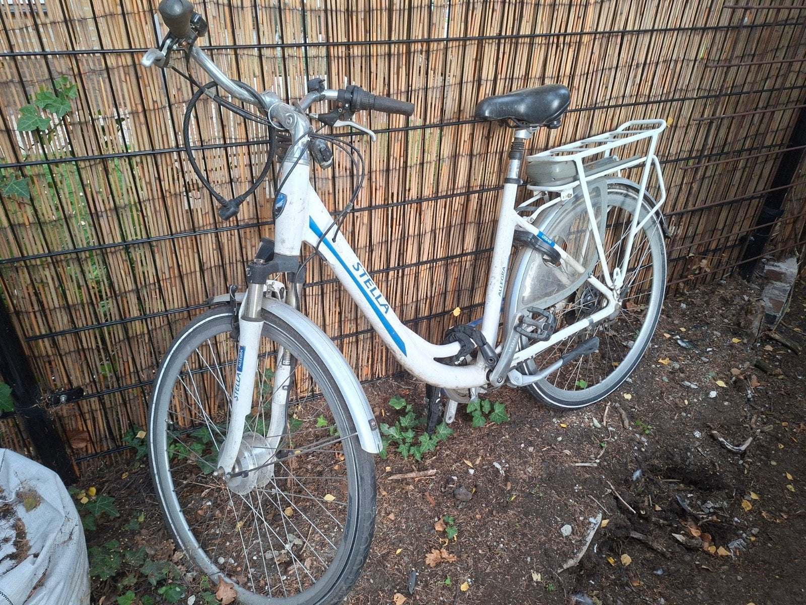 fiets Stella, Ophalen, Gebruikt, Overige merken