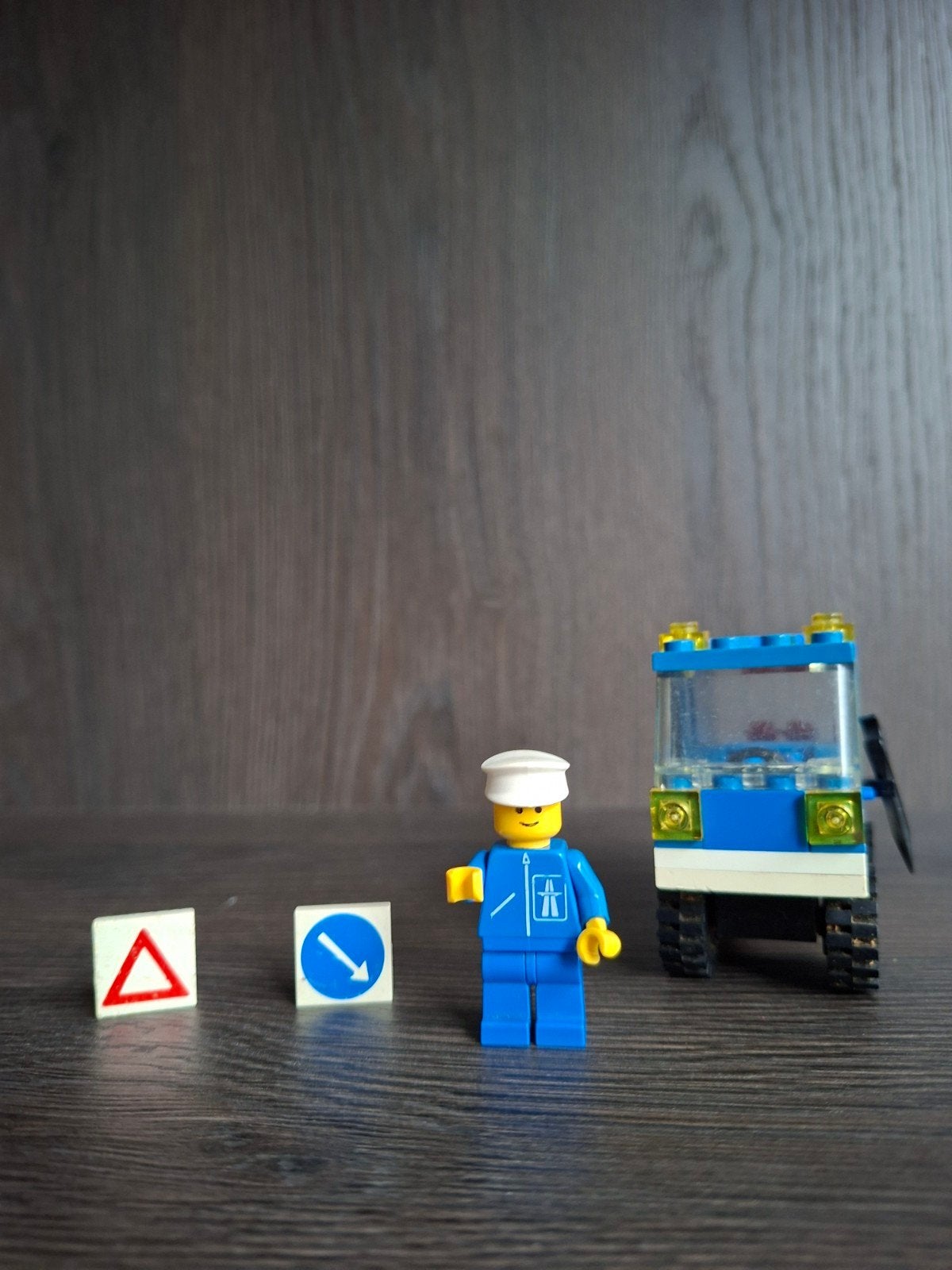Lego city hulpwagen snelweg 6653, Kinderen en Baby's, Speelgoed | Duplo en Lego, Lego, Ophalen of Verzenden, Compleet, Complete set