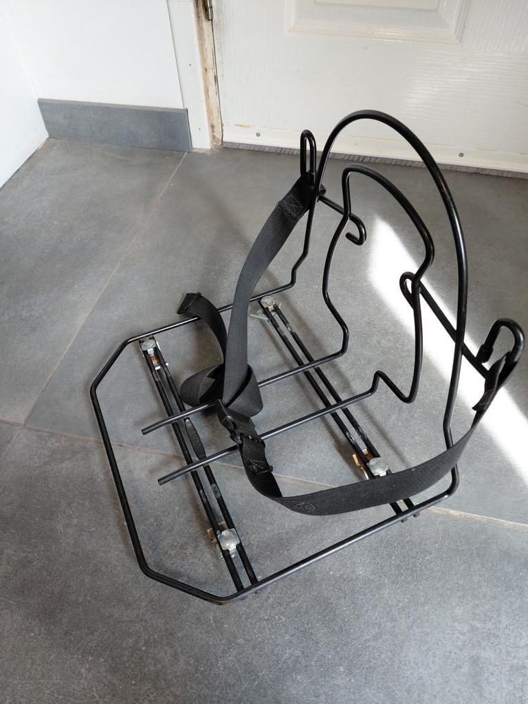 Te koop fietstas rek, Ophalen of Verzenden