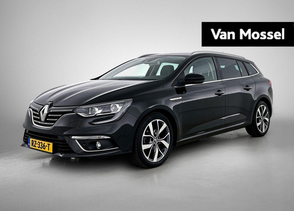 Renault Mégane Estate 1.2 TCe Bose Airco | Apple Carplay |, Auto's, Renault, Voorwielaandrijving, 12 maanden, Gebruikt, 4 cilinders
