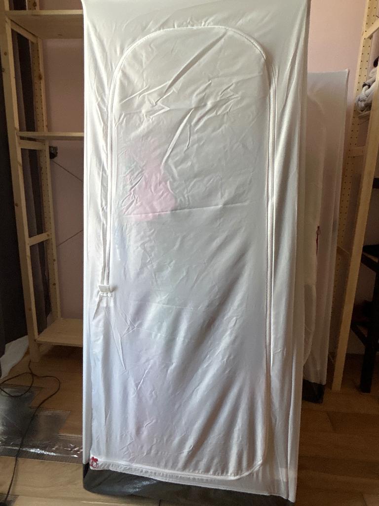Vuku VUKU kledingkast IKEA, Ophalen, Kunststof, Zo goed als nieuw, 25 tot 50 cm