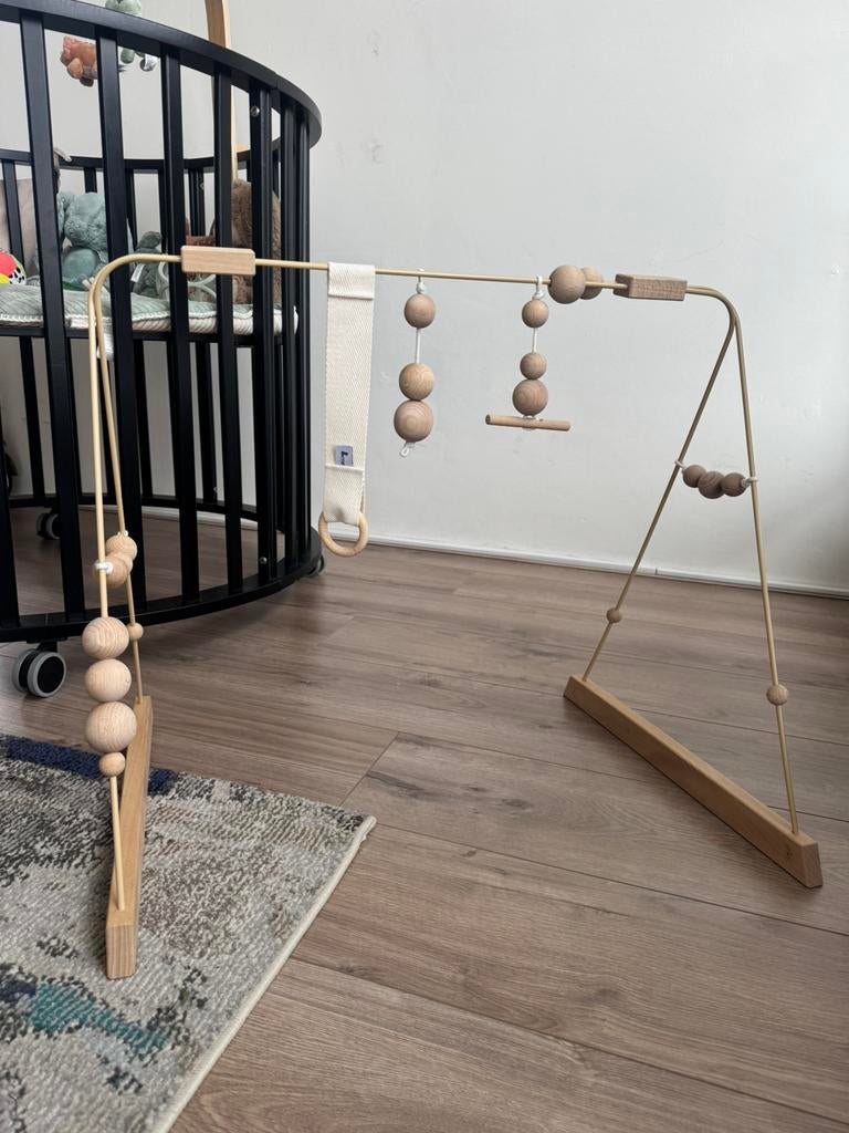 &Me Babygym, Ophalen, Zo goed als nieuw, Babygym