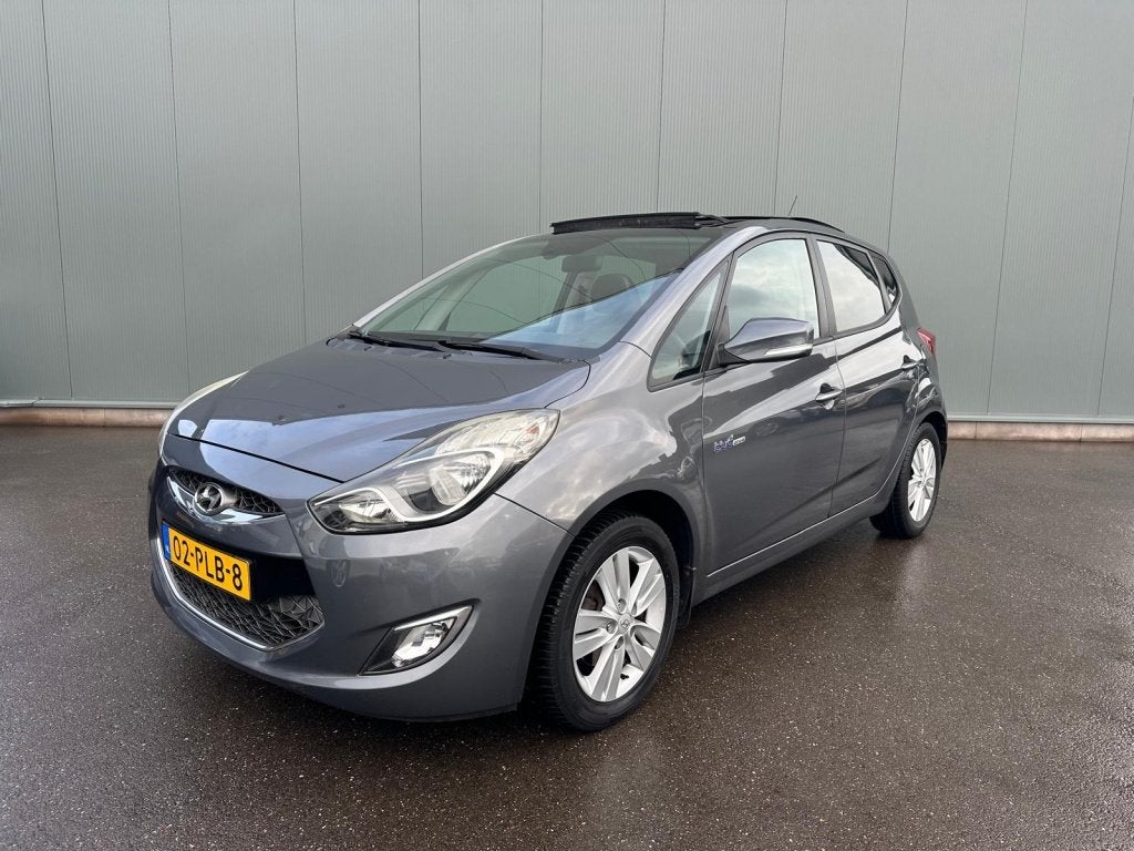 Hyundai ix20 1.6i i-Catcher PANORAMADAK | TREKHAAK | NAP !, Voorwielaandrijving, Euro 5, 125 pk, 1591 cc