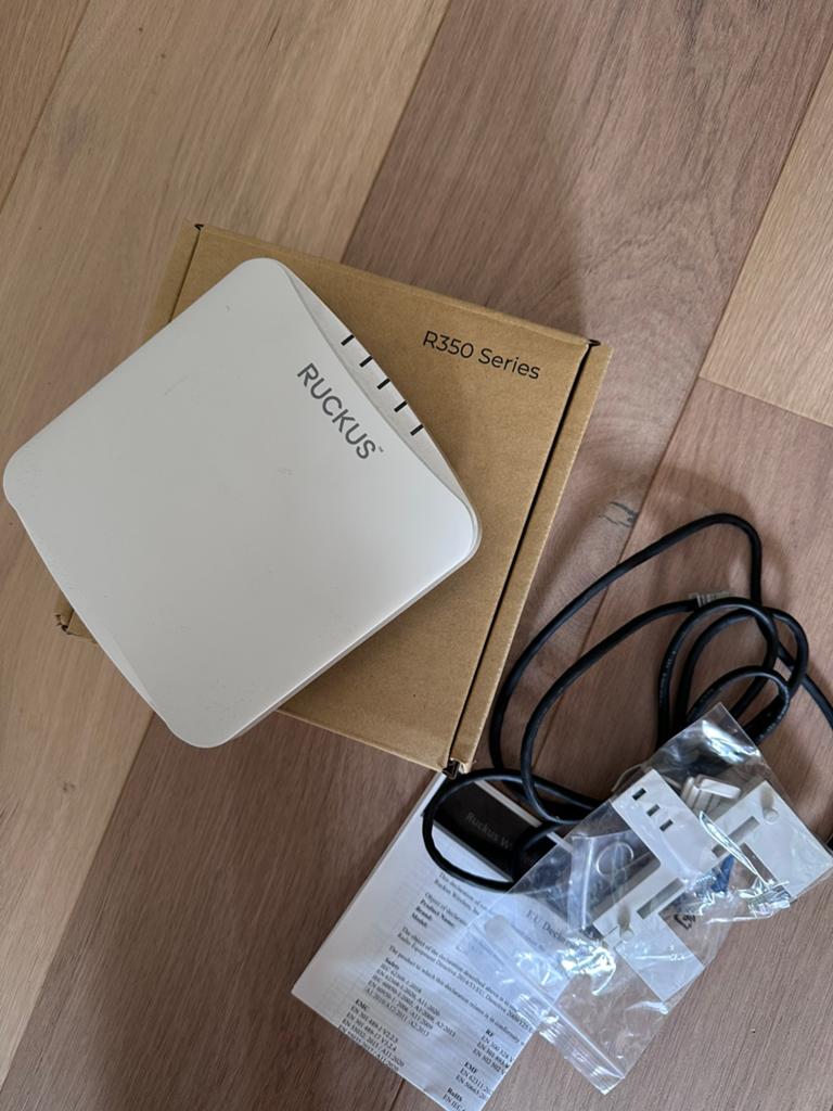 Wifi access point zi goed als nieuw, Ophalen, Zo goed als nieuw