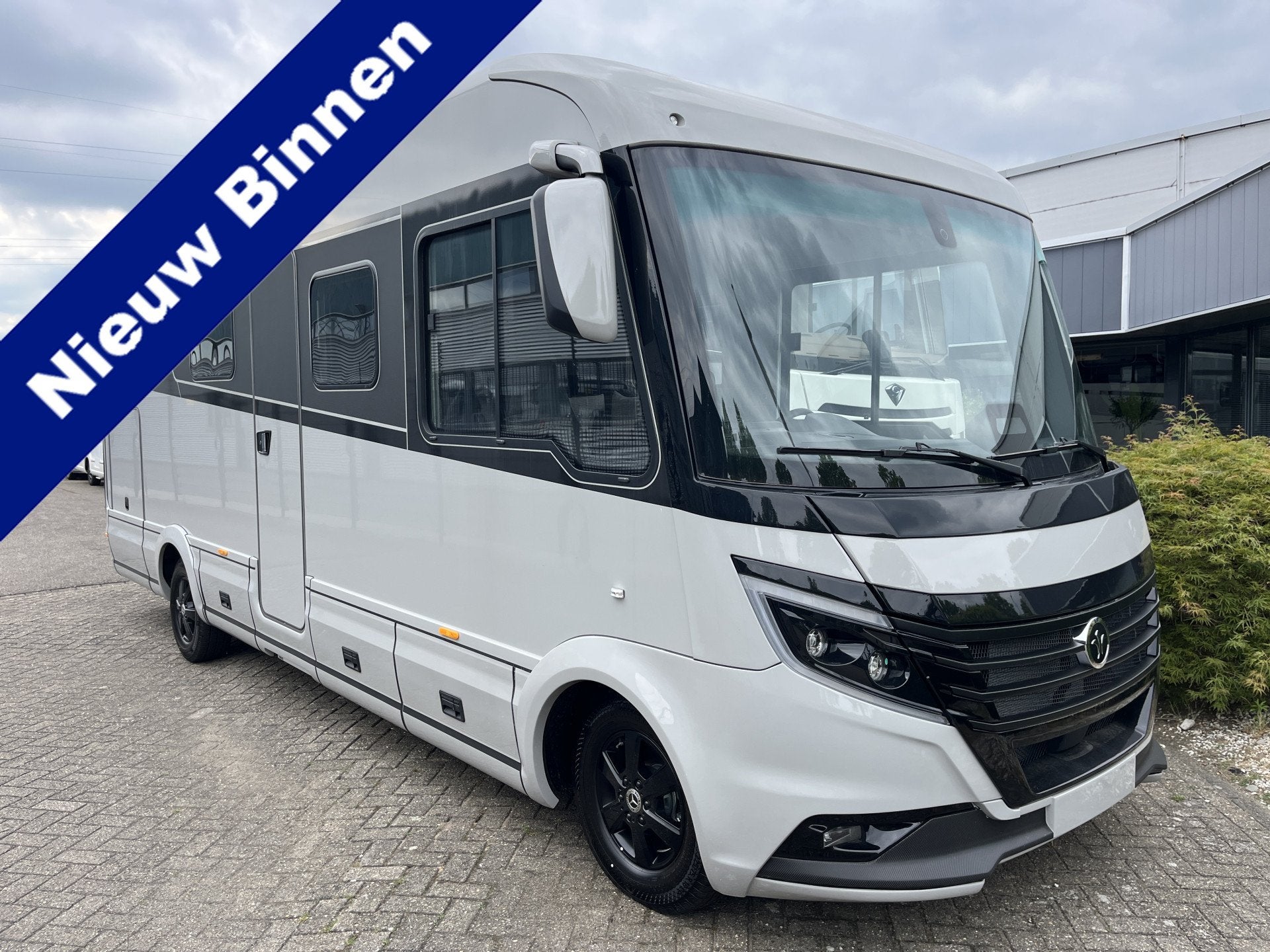 Caravans And Camping Niesmann+bischoff