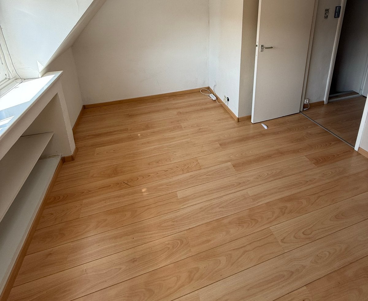 Laminaat (13 m2) gratis af te halen vanaf 21 oktober, Ophalen, 50 tot 150 cm, 10 m² of meer, 10 tot 30 cm