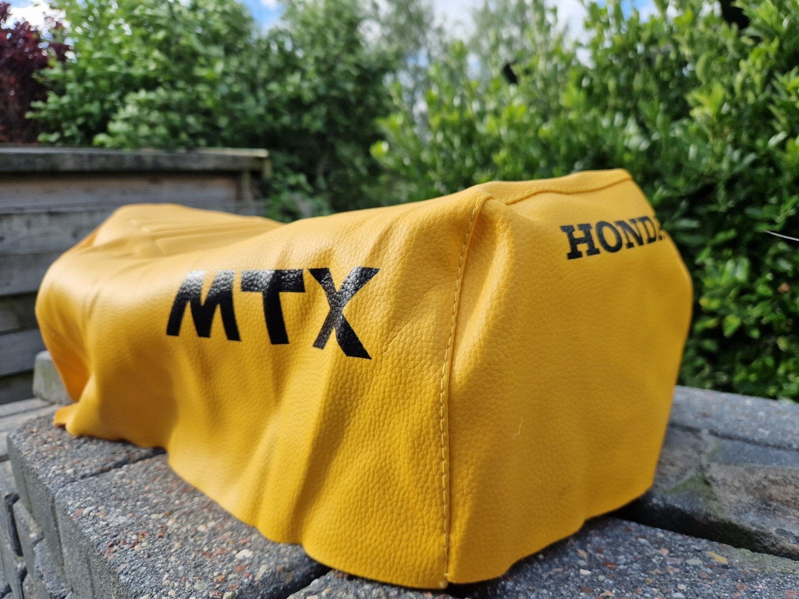 Honda MTX zadel / buddy hoes nieuw, Ophalen, Nieuw, Zadel