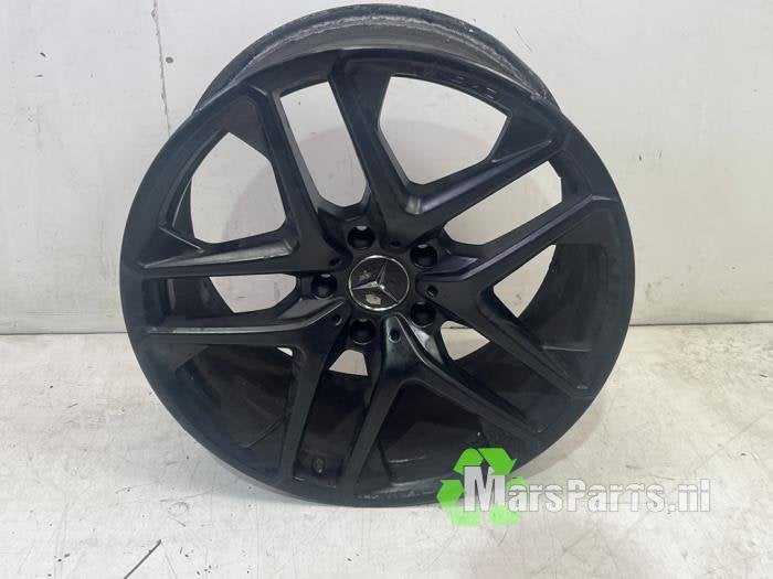 Velg van een Mercedes G-Klasse, Gebruikt, Velg(en), -, -