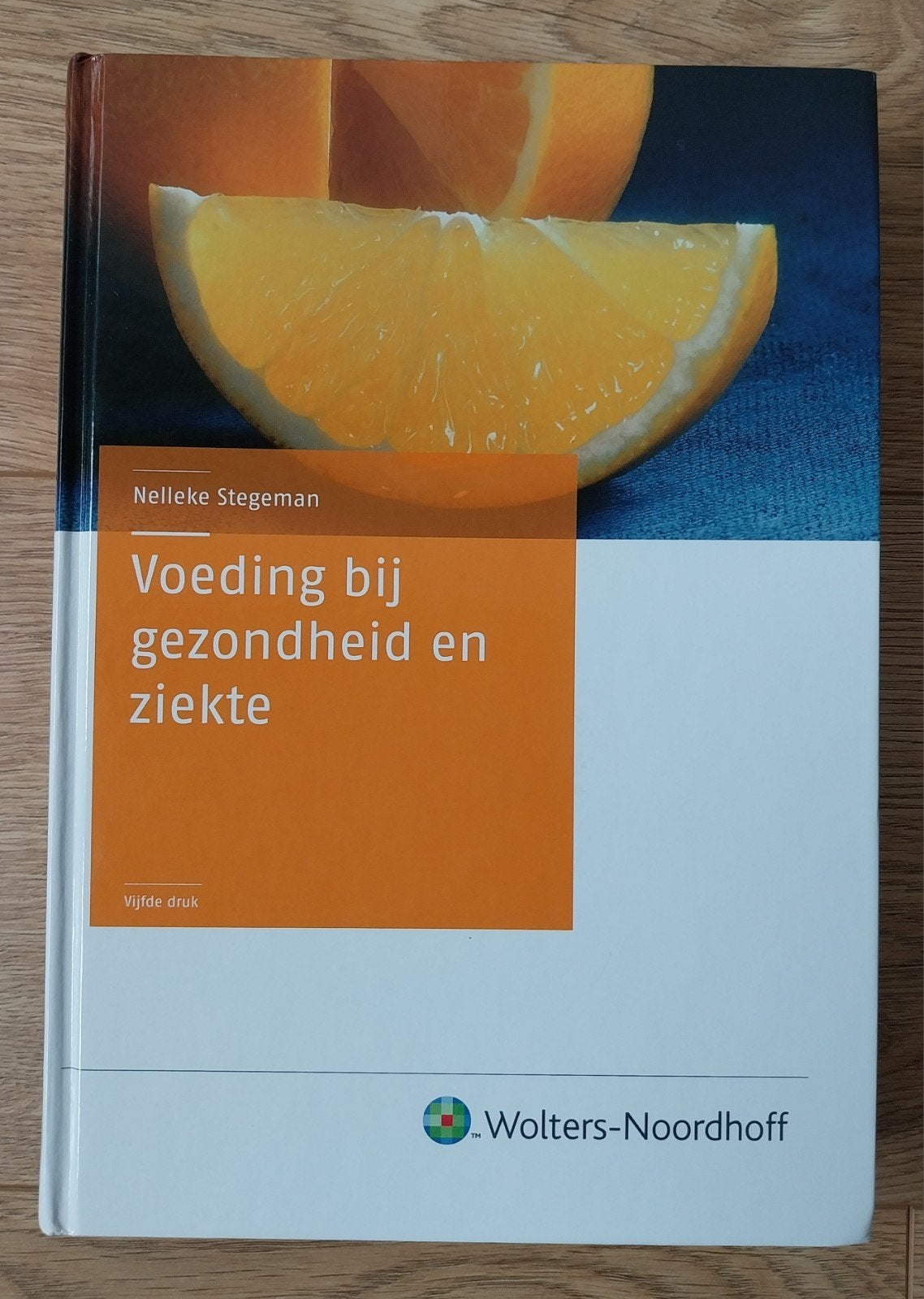 Nelleke Stegeman, Voeding bij gezondheid en ziekte, Ophalen of Verzenden, Gelezen