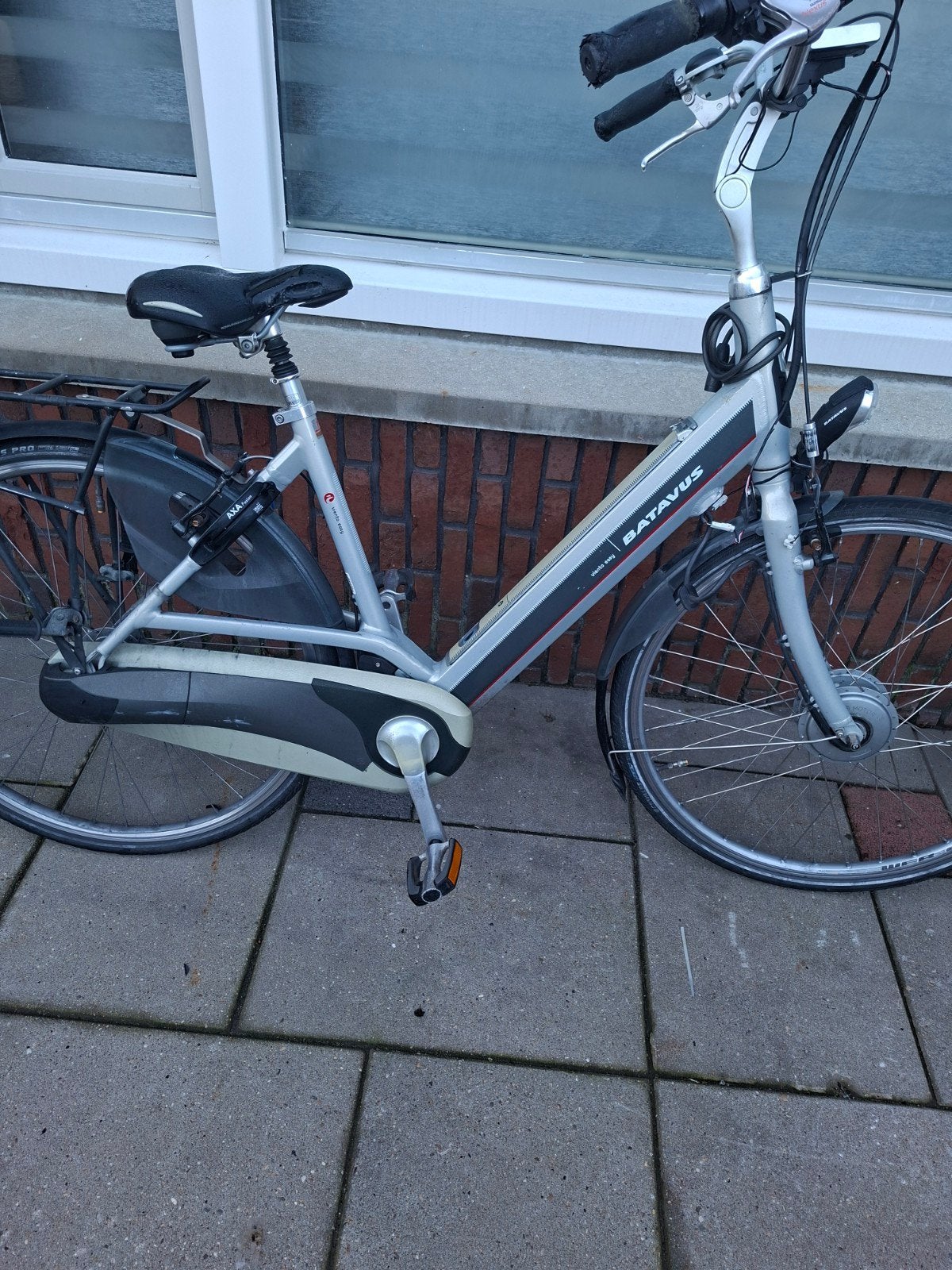 Batavus Volta E-bike, Minder dan 30 km per accu, Gebruikt, Batavus, Ophalen of Verzenden