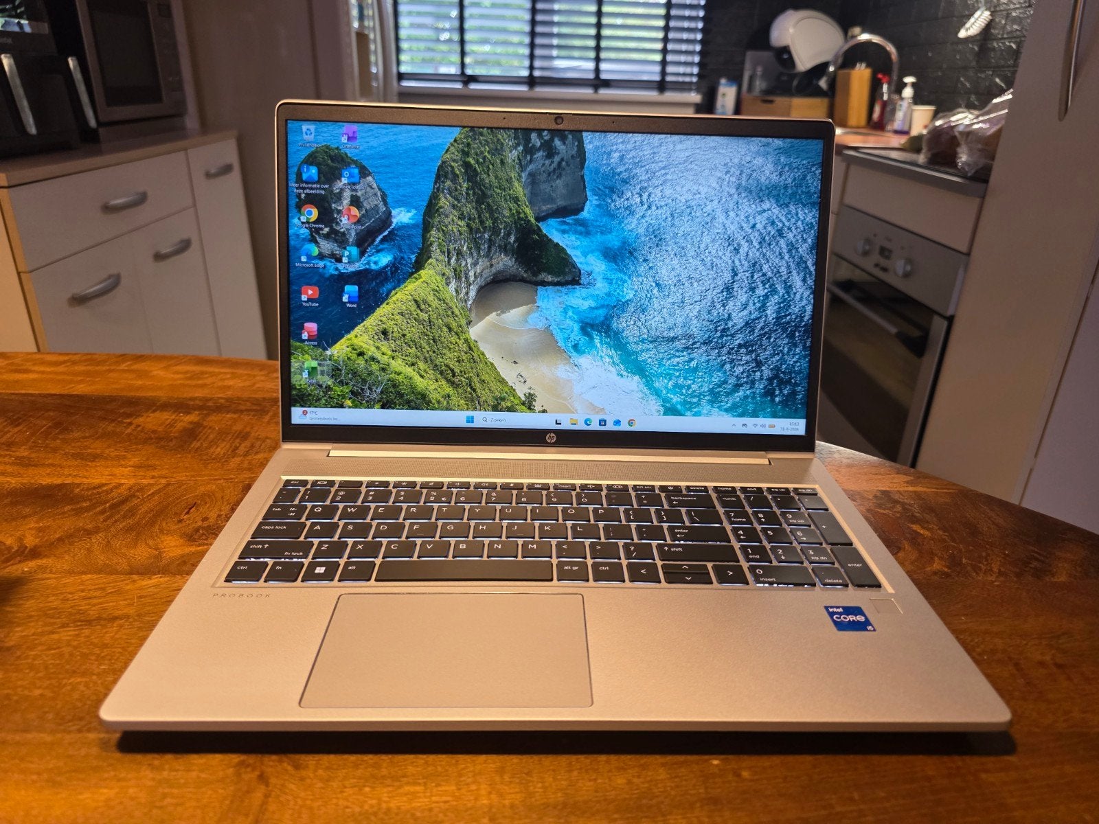 HP Probook 450 G10/i5-1335U/16GB/512GB/W11/Office/Hdmi/FHD, Computers en Software, Windows Laptops, HP ProBook 450 G10, 2 tot 3 Ghz