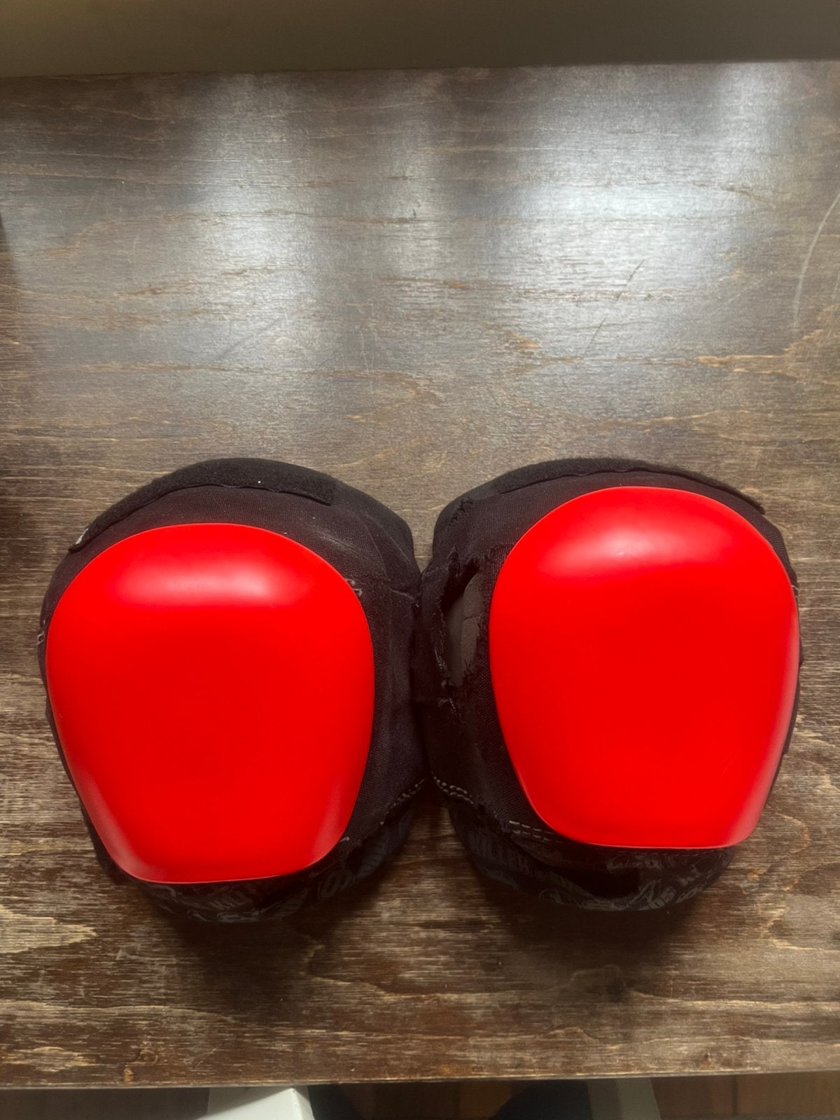 187 killerpads, Ophalen of Verzenden, Gebruikt, Bescherming